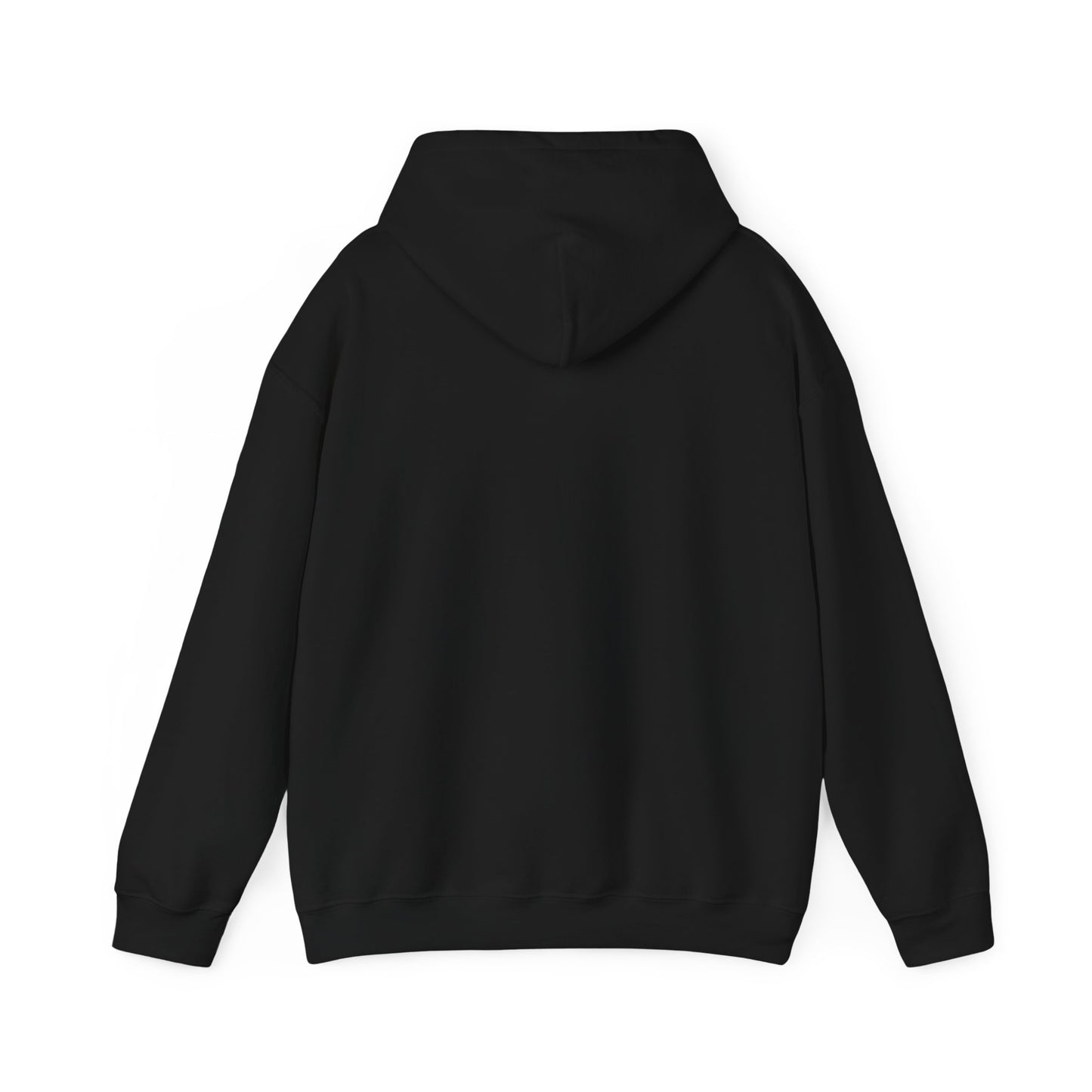 Hard Work Pill Bottle Unisex Heavy Blend™ Hooded Sweatshirt