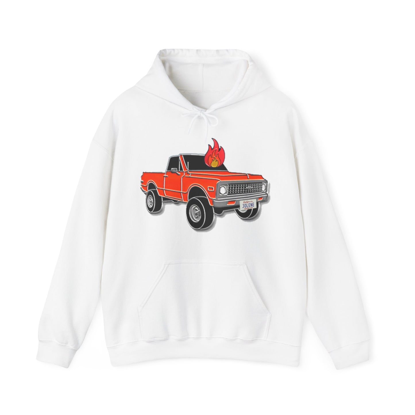 Jolene Unisex Heavy Blend™ Hooded Sweatshirt