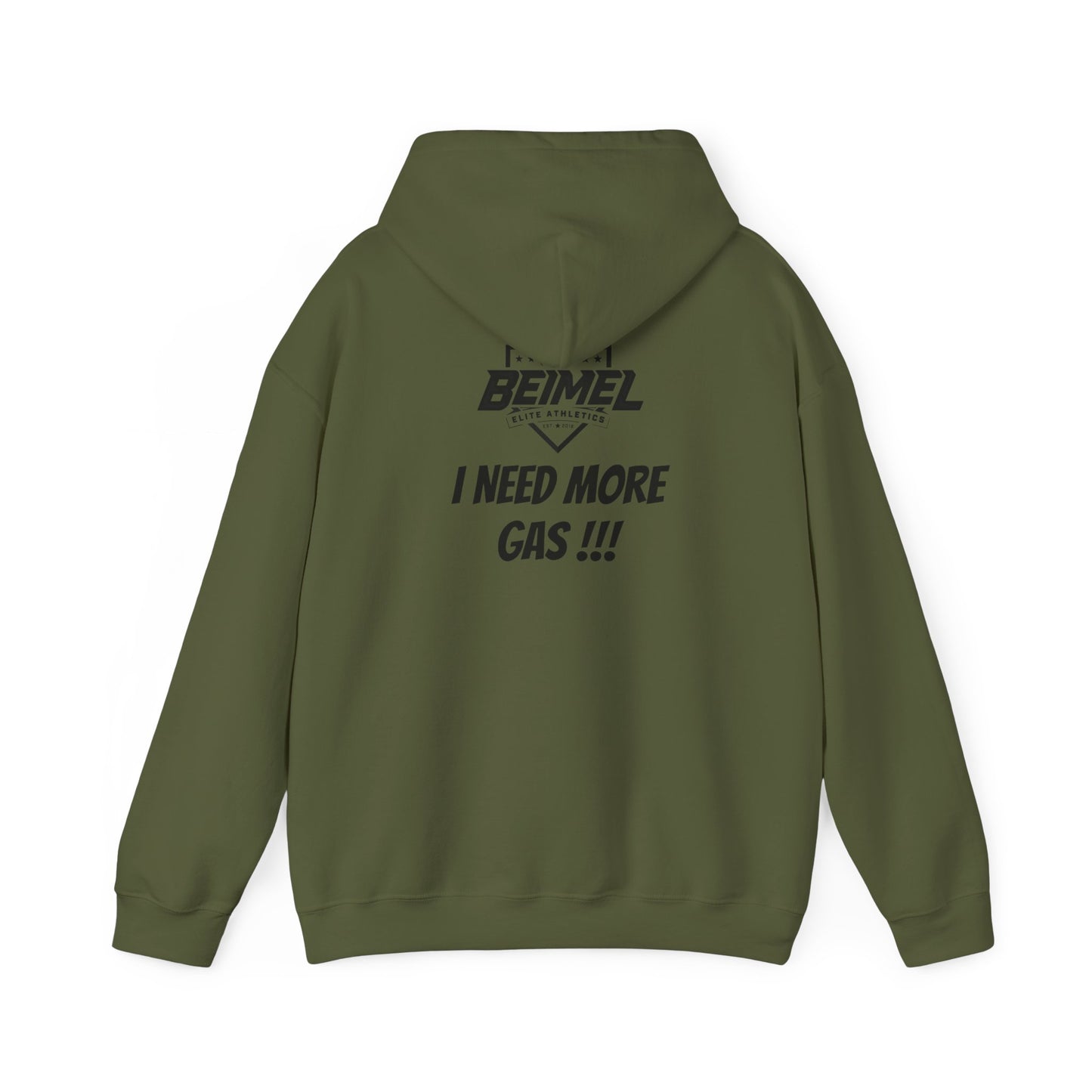Jolene Unisex Heavy Blend™ Hooded Sweatshirt