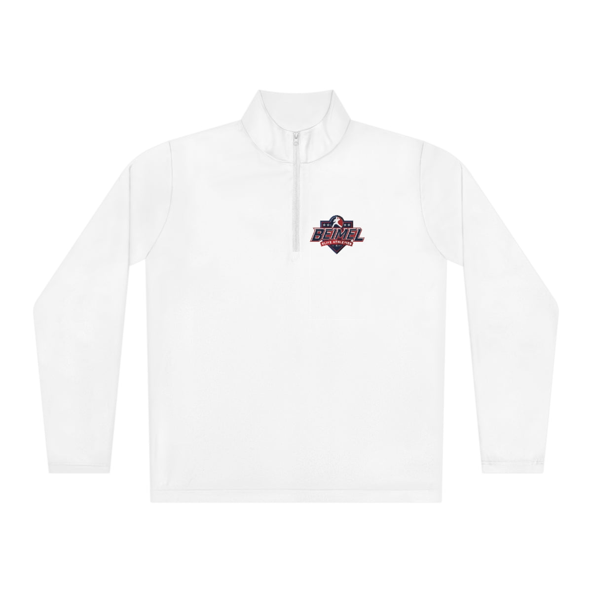 Unisex Quarter-Zip Pullover