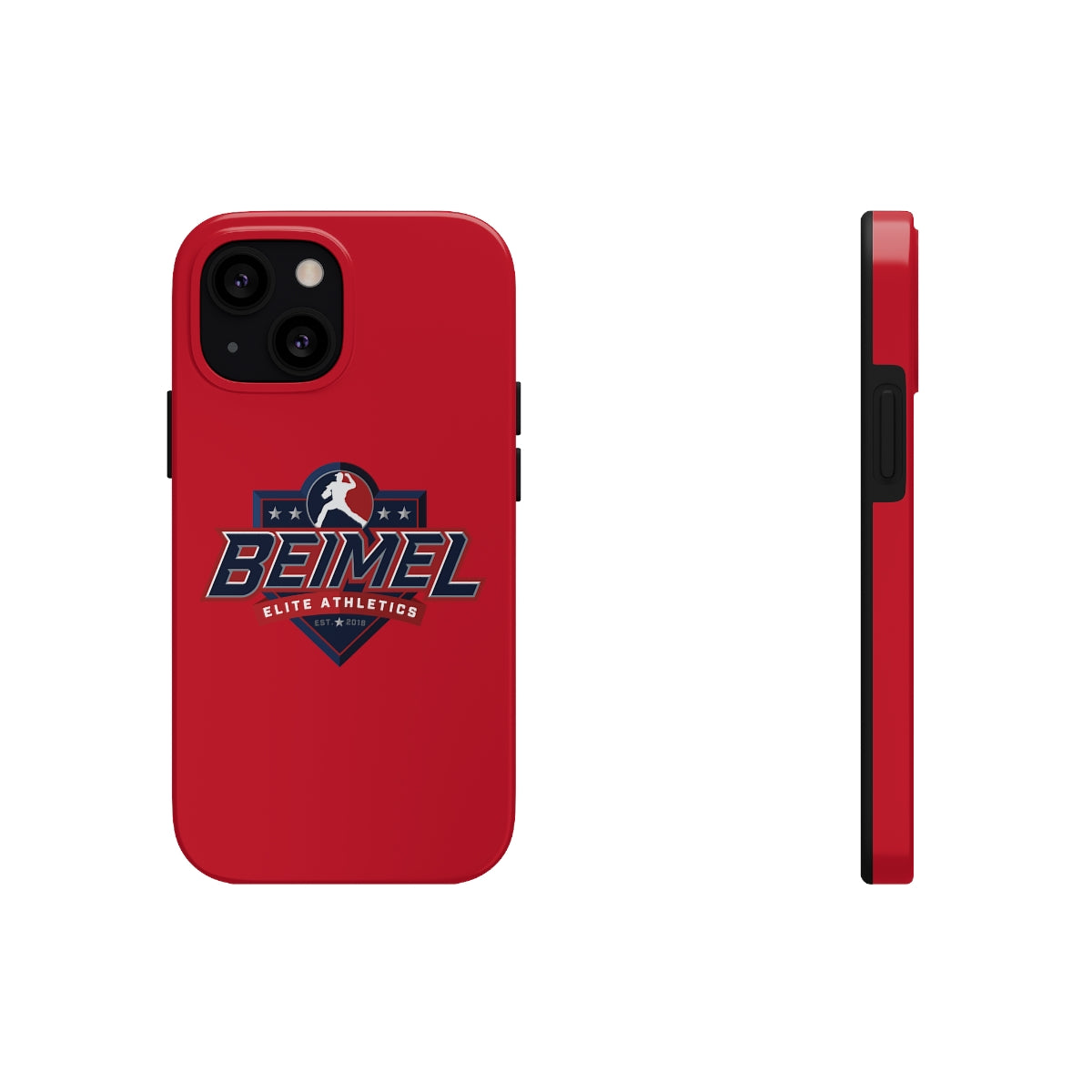 Tough Phone Cases, Case-Mate Red, White & blue