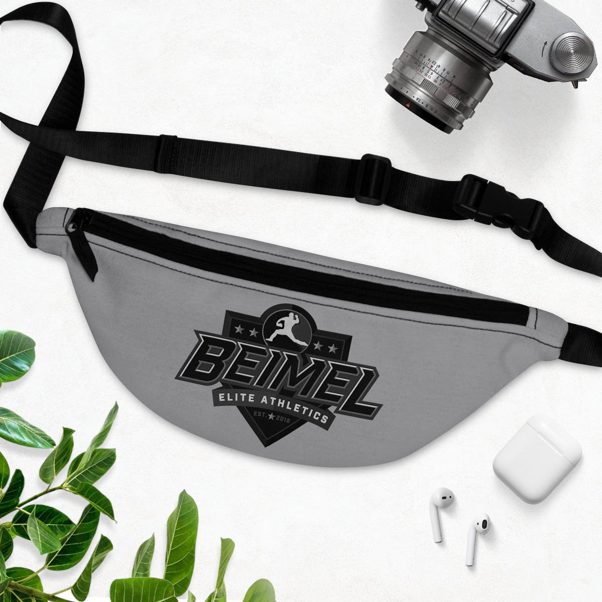 Fanny Pack Grey