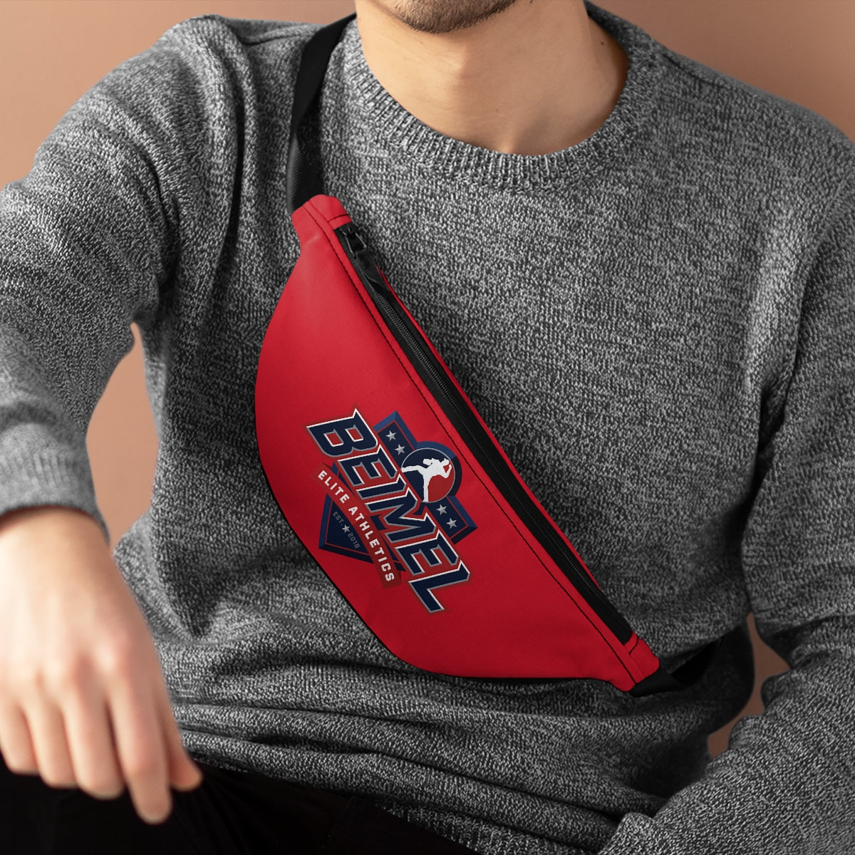 Fanny Pack Red