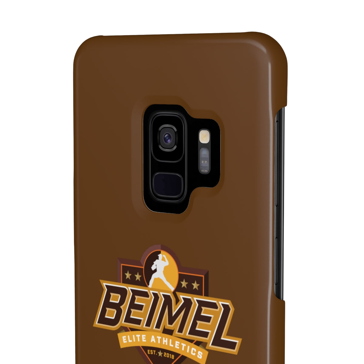 Slim iPhone Cases Brown