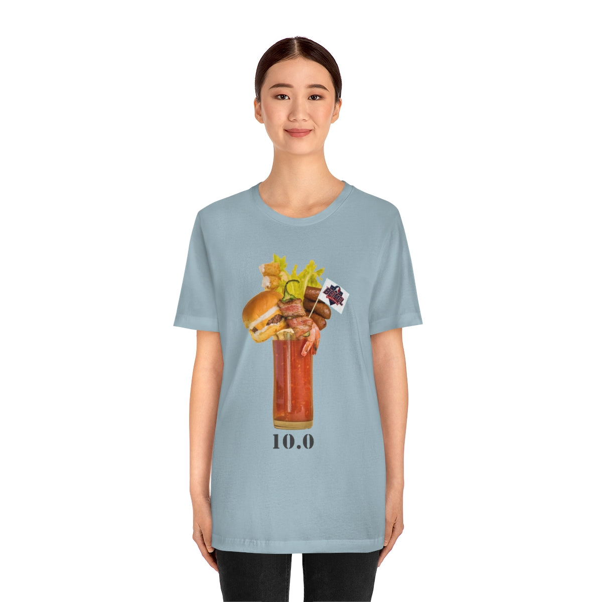 Beimel Bloody Marry 10.0 Unisex Jersey Short Sleeve Tee