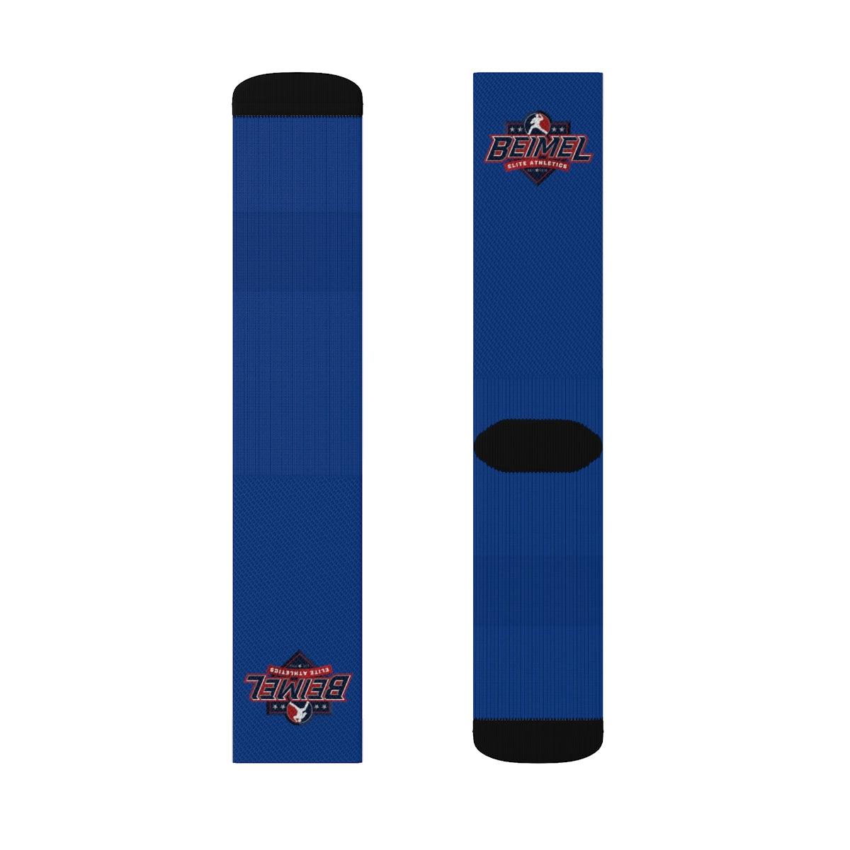 Sublimation Socks Dark Blue