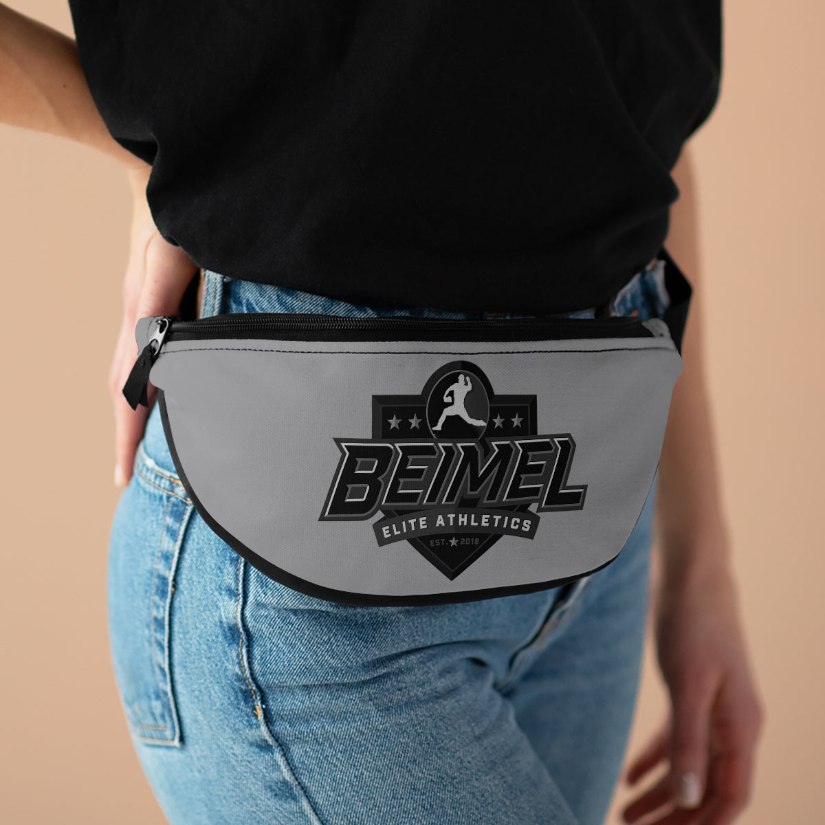 Fanny Pack Grey