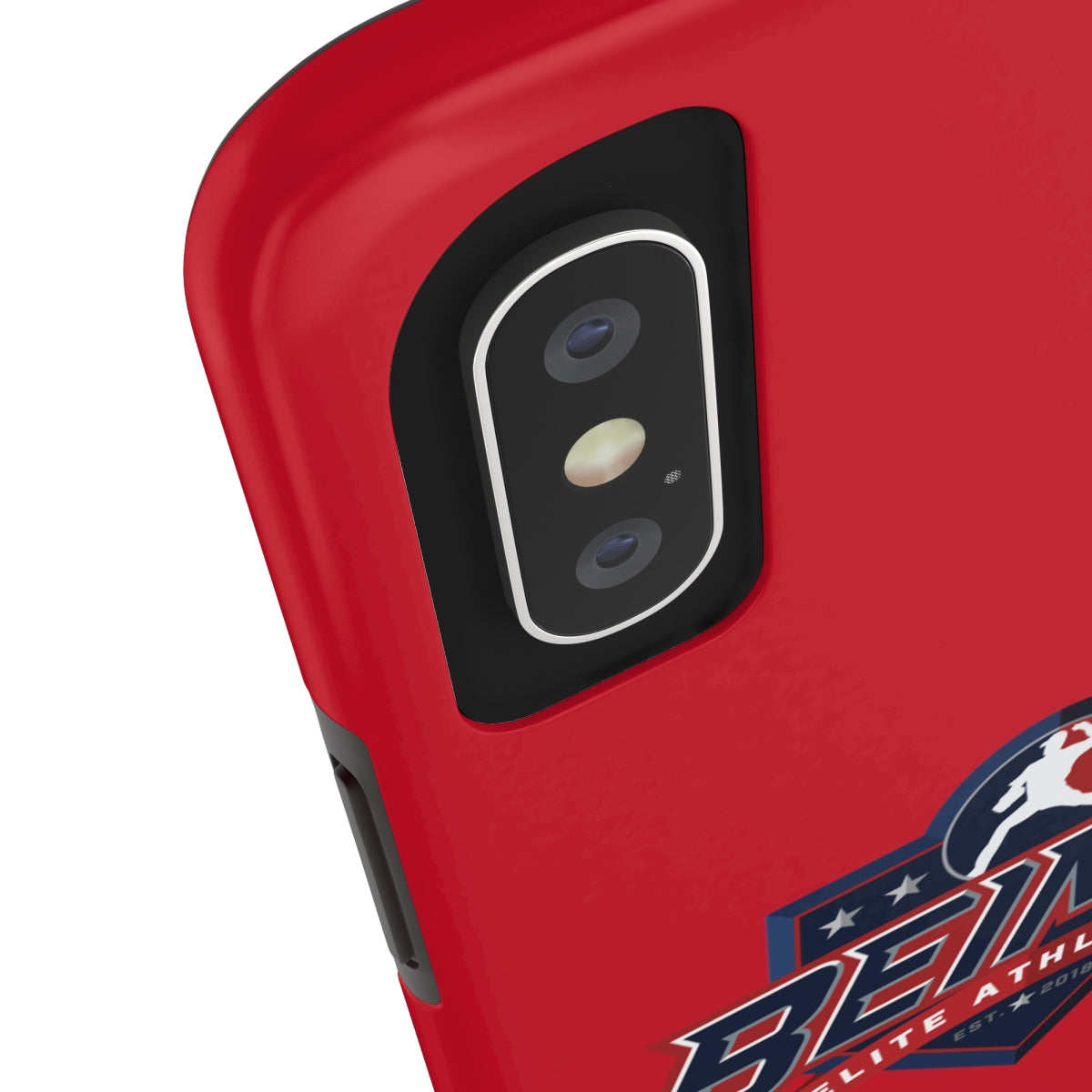Tough Phone Cases, Case-Mate Red, White & blue