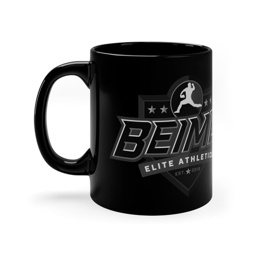 11oz Black Beimel Mug