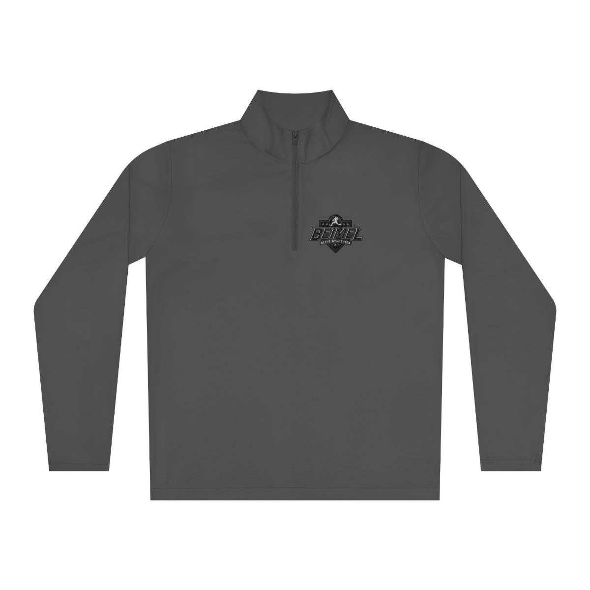 Unisex Quarter-Zip Pullover