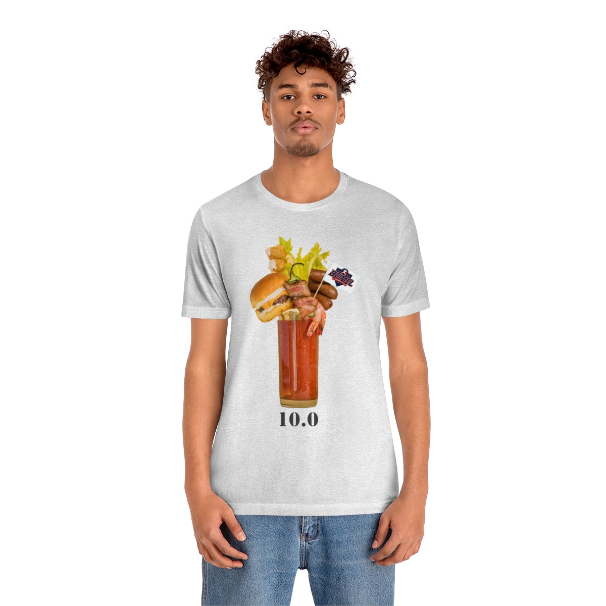 Beimel Bloody Marry 10.0 Unisex Jersey Short Sleeve Tee