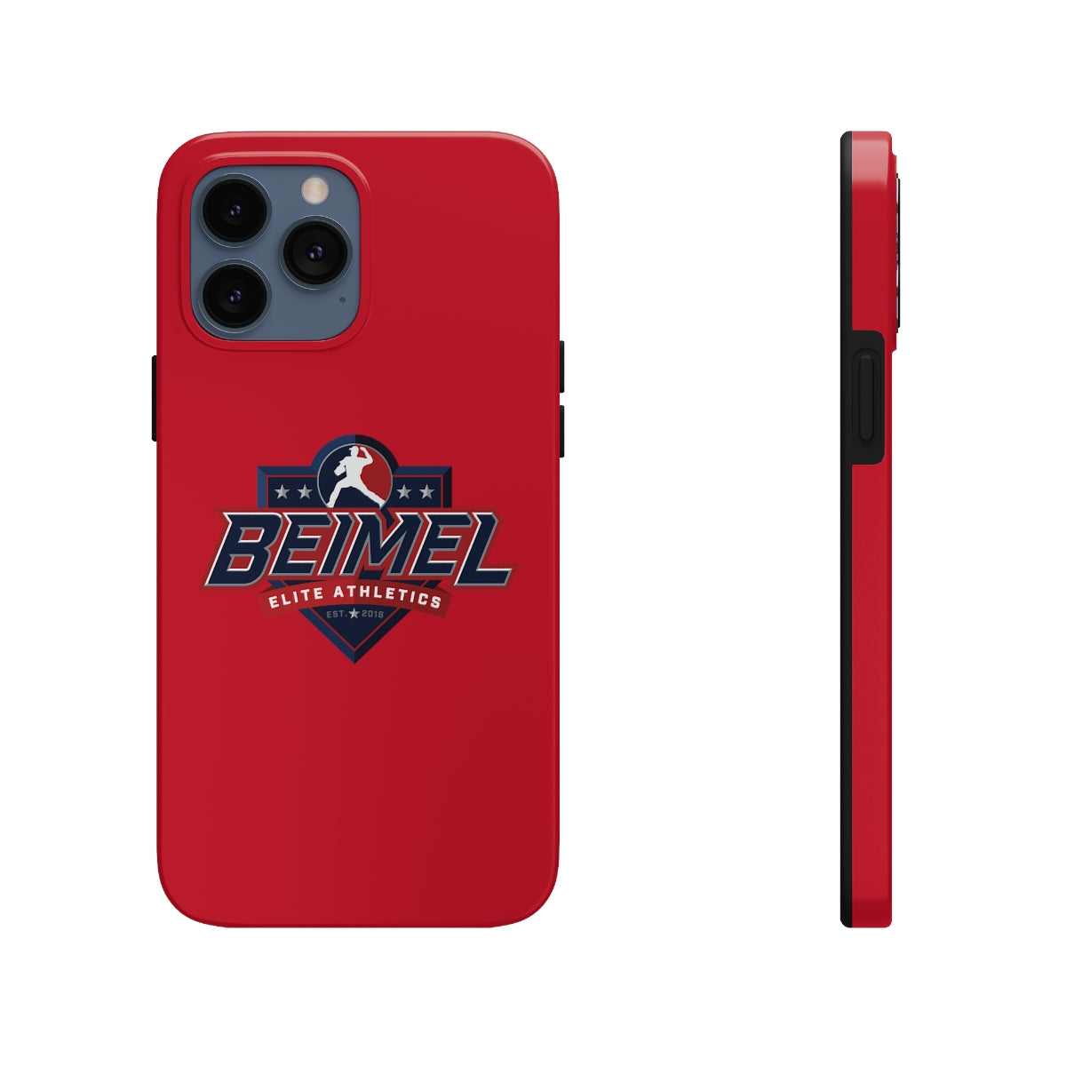 Tough Phone Cases, Case-Mate Red, White & blue