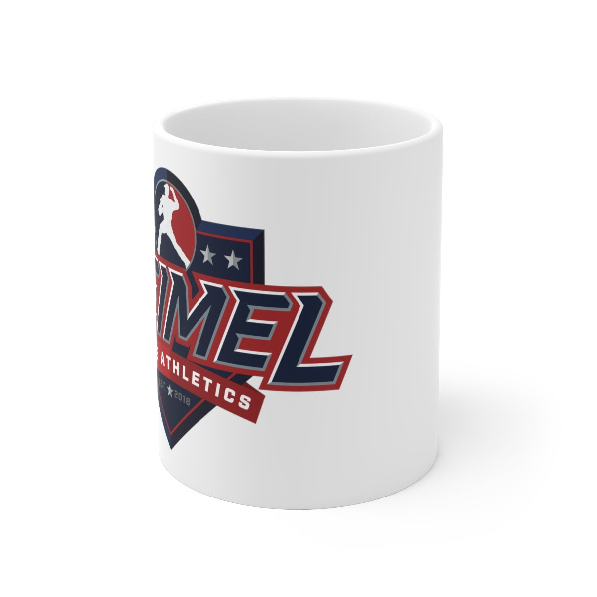Ceramic Mug 11oz