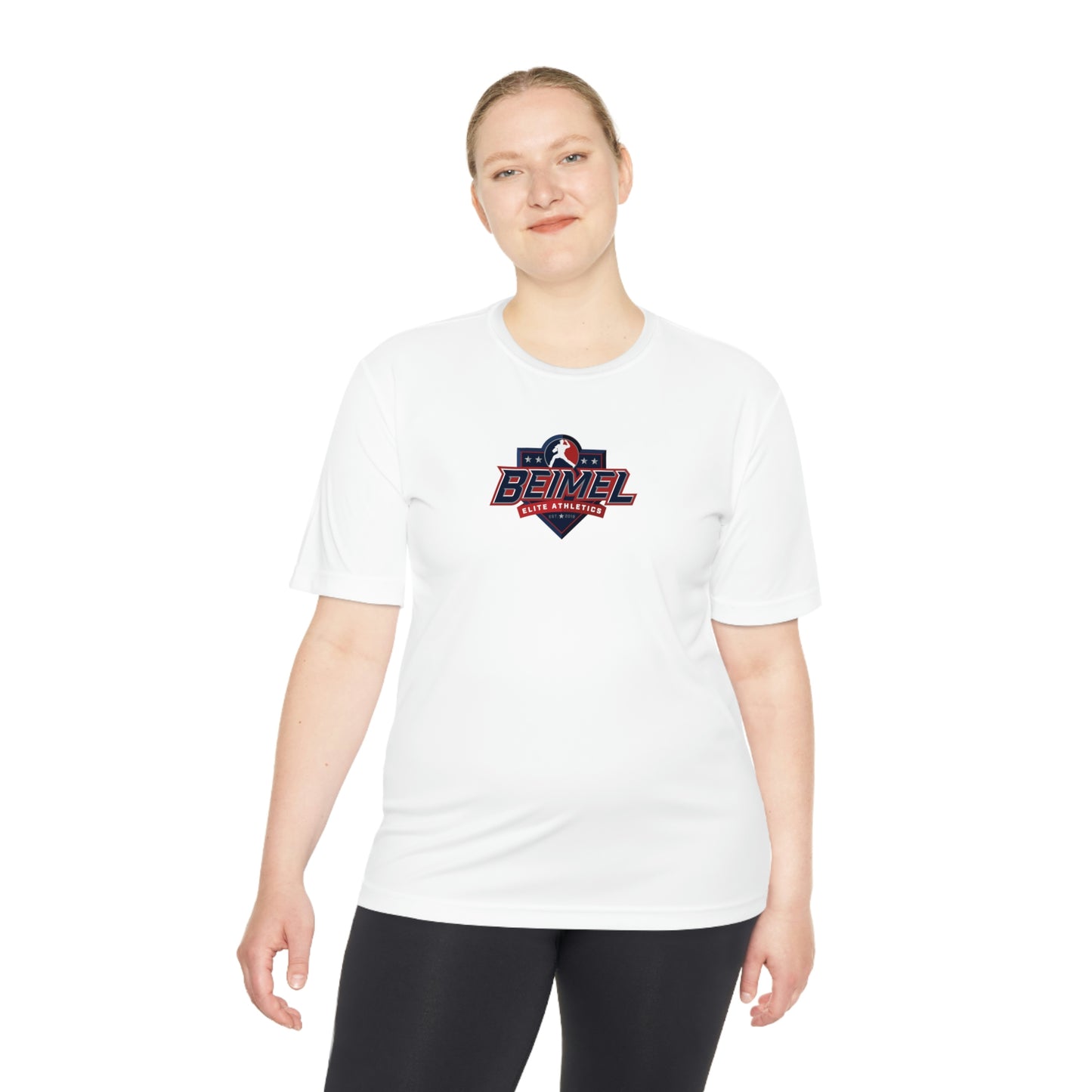 Unisex Moisture Wicking Tee