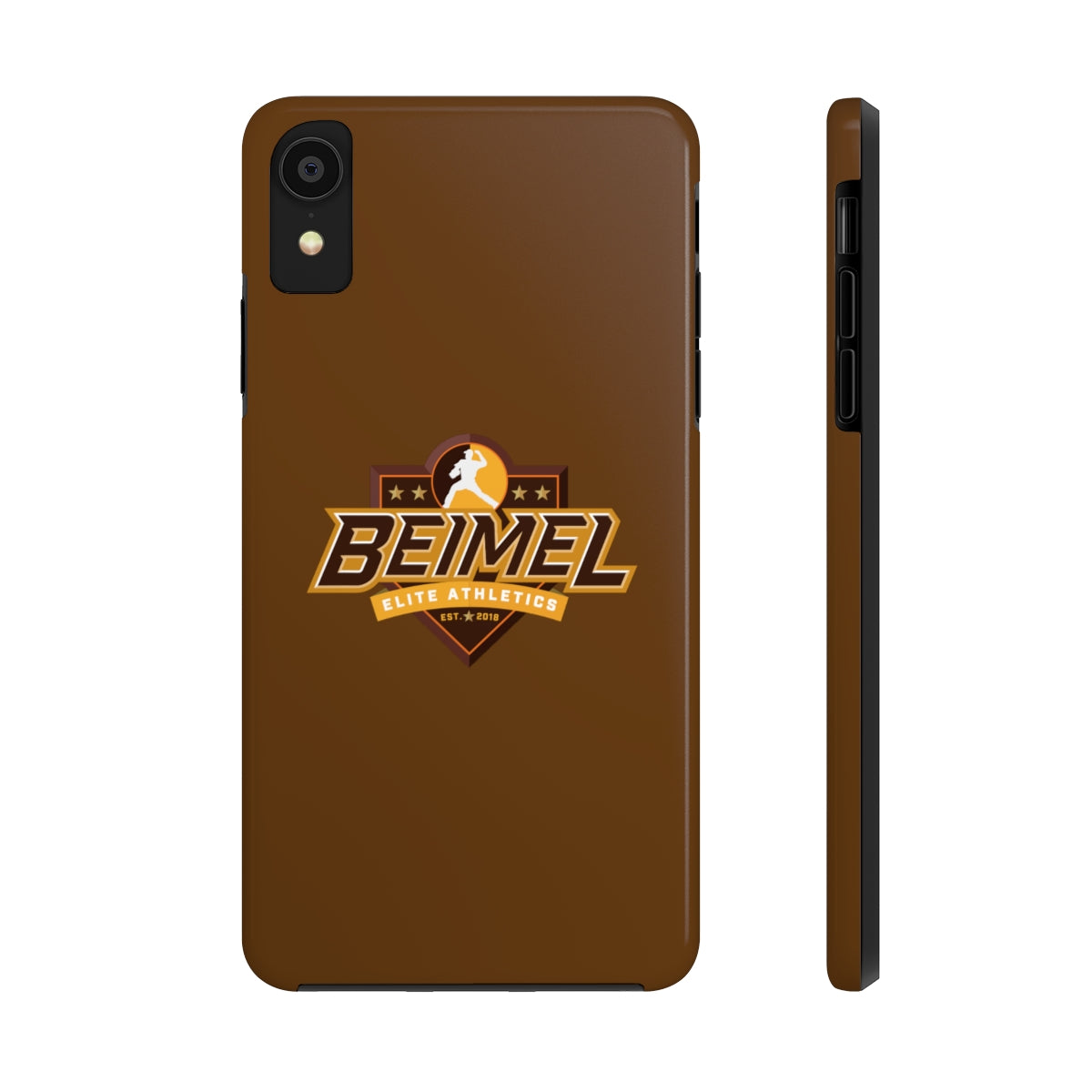 Tough iPhone Cases Brown