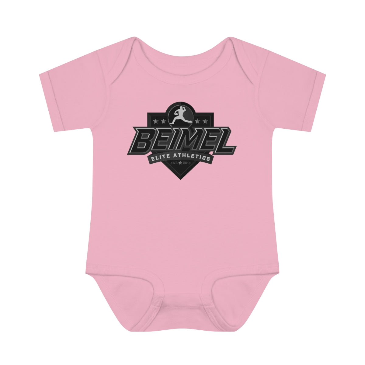 Infant Baby Rib Bodysuit