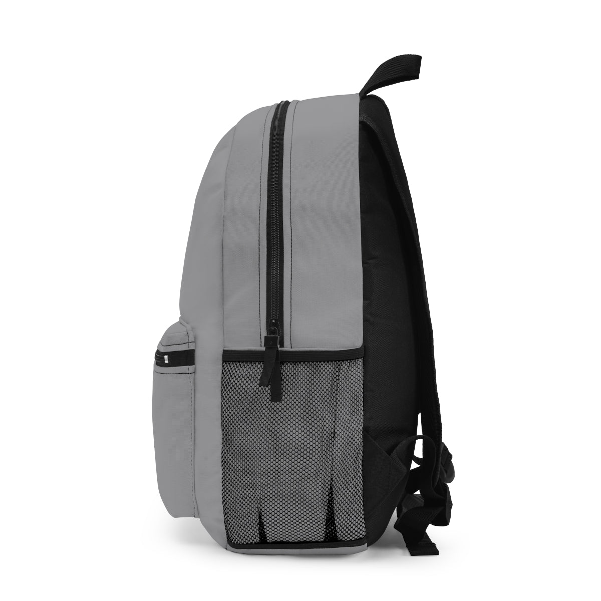 Backpack Grey & Black