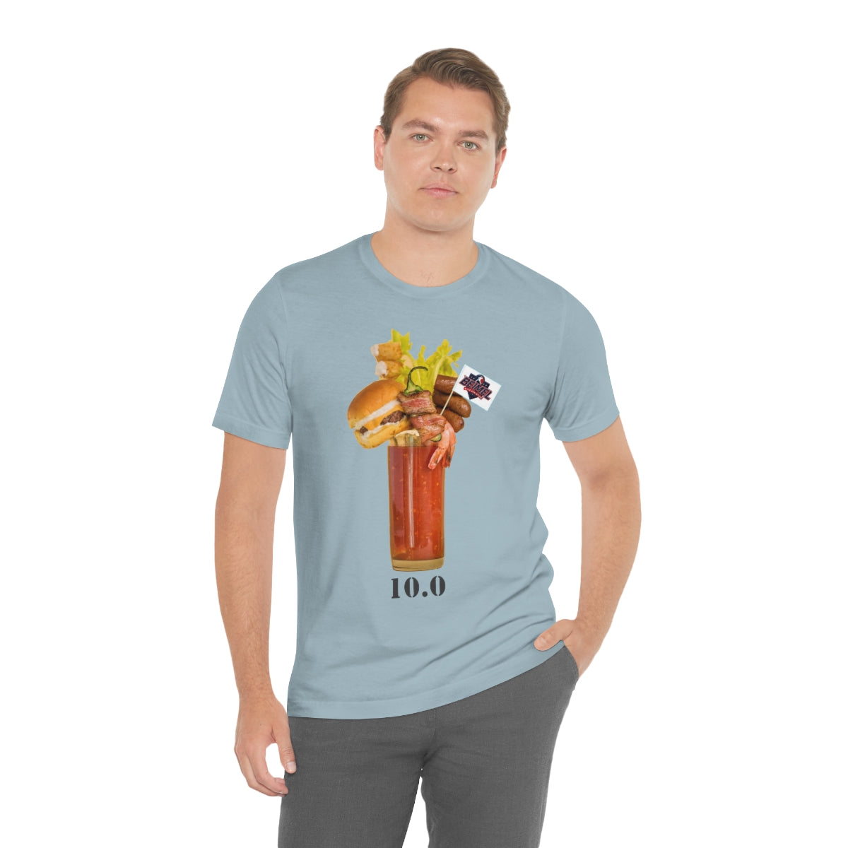 Beimel Bloody Marry 10.0 Unisex Jersey Short Sleeve Tee