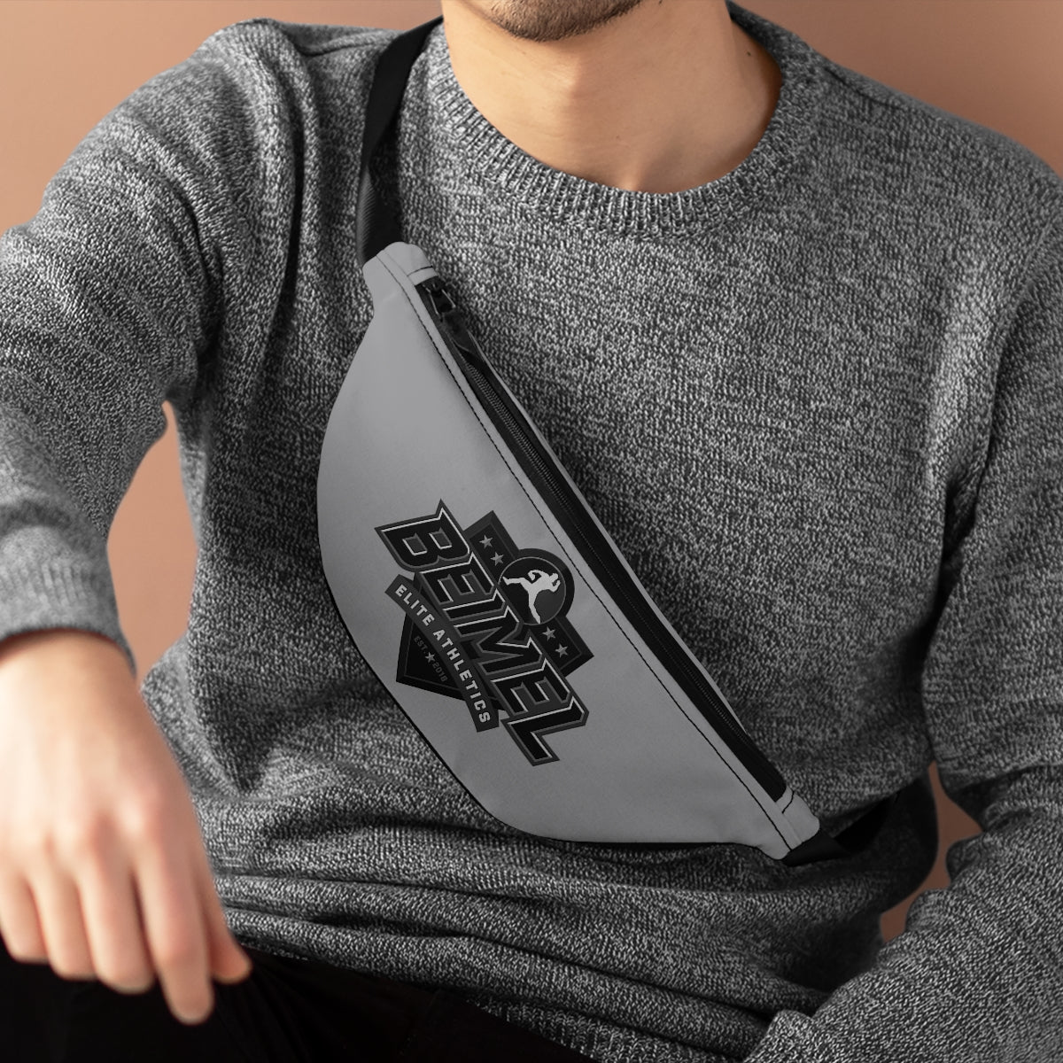 Fanny Pack Grey