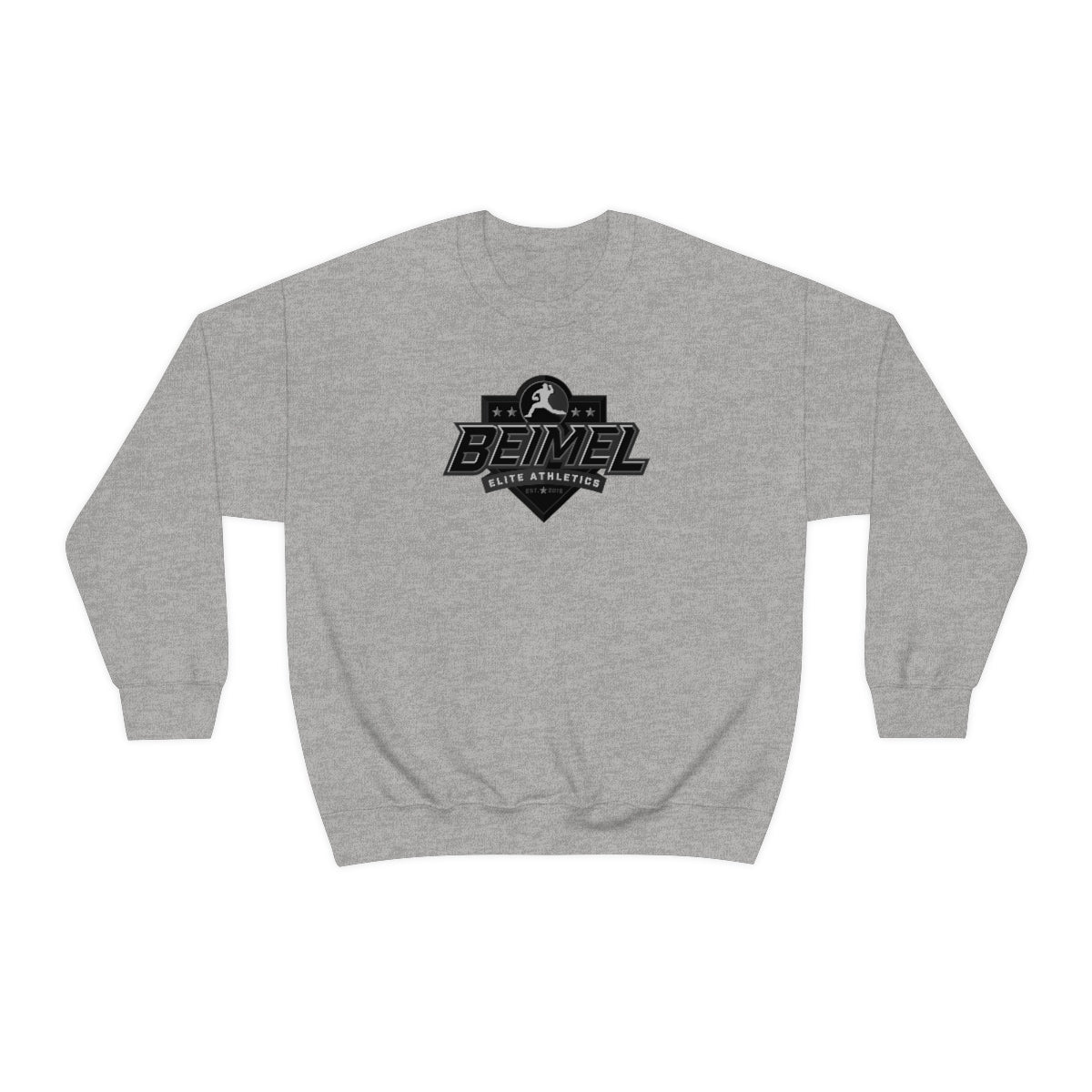 Unisex Heavy Blend™ Crewneck Warmup Sweatshirt