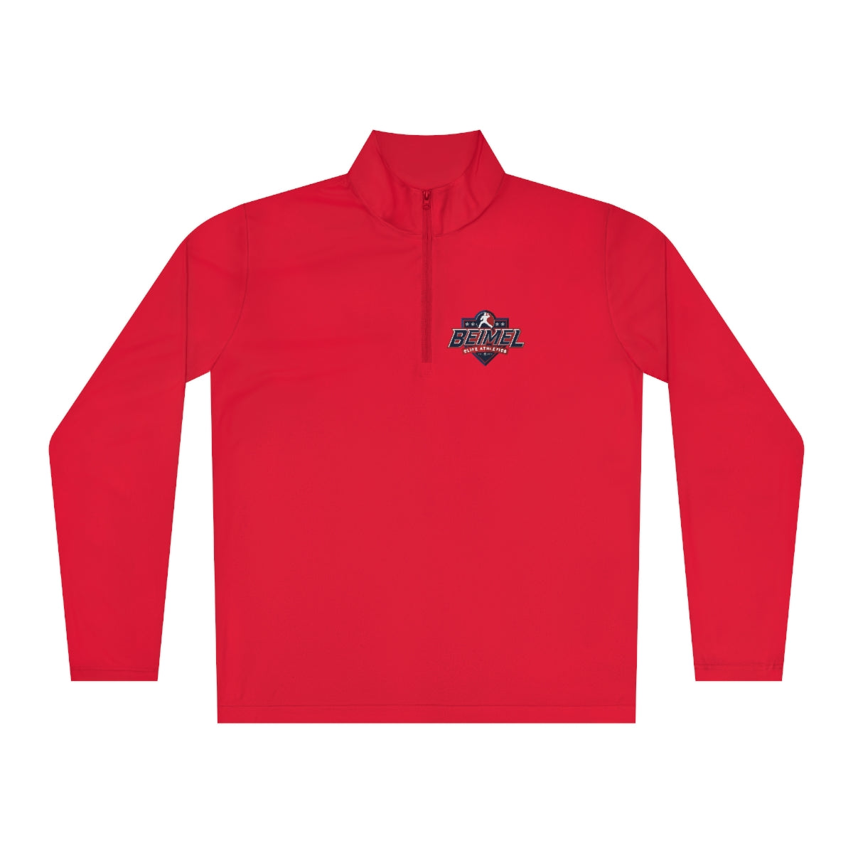 Unisex Quarter-Zip Pullover
