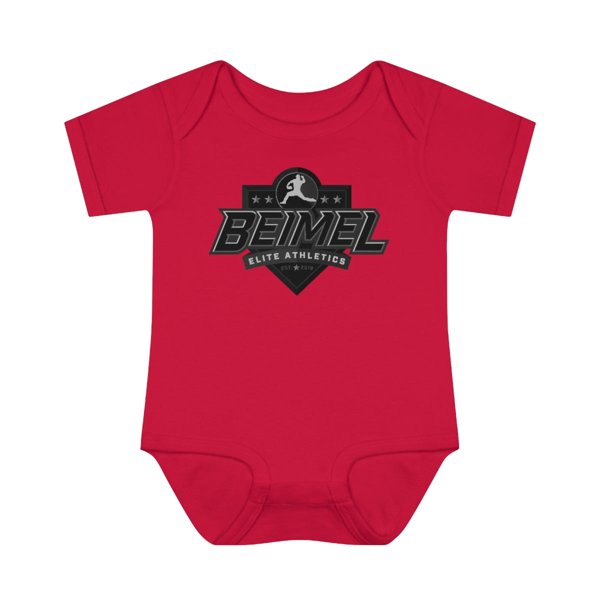 Infant Baby Rib Bodysuit