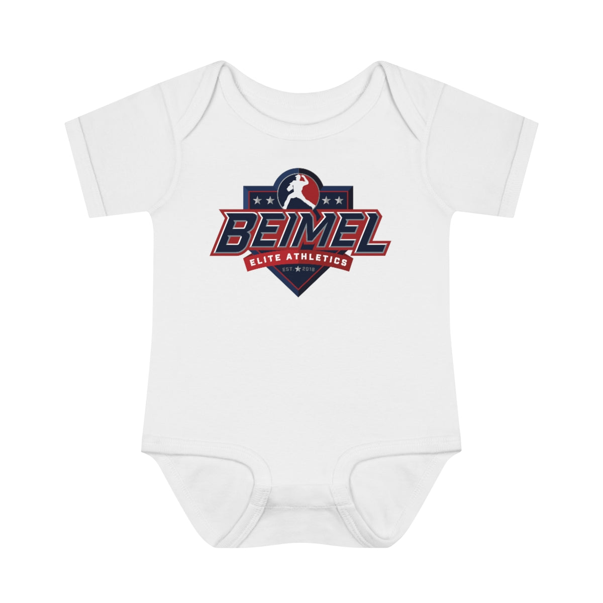 Infant Baby Rib Bodysuit