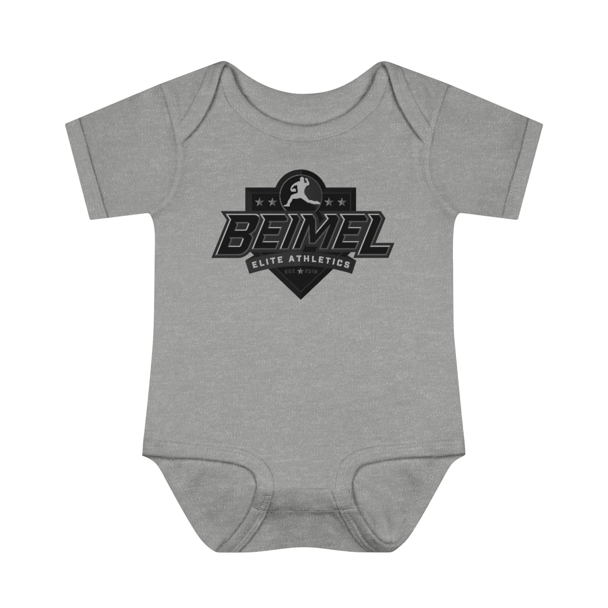 Infant Baby Rib Bodysuit
